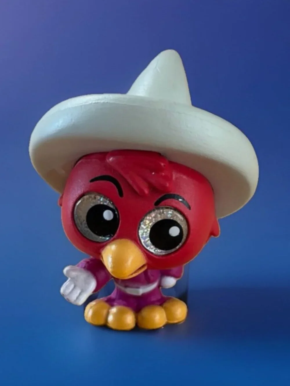 RARE Let's Go Series 2 Round the World Panchito Disney Doorable